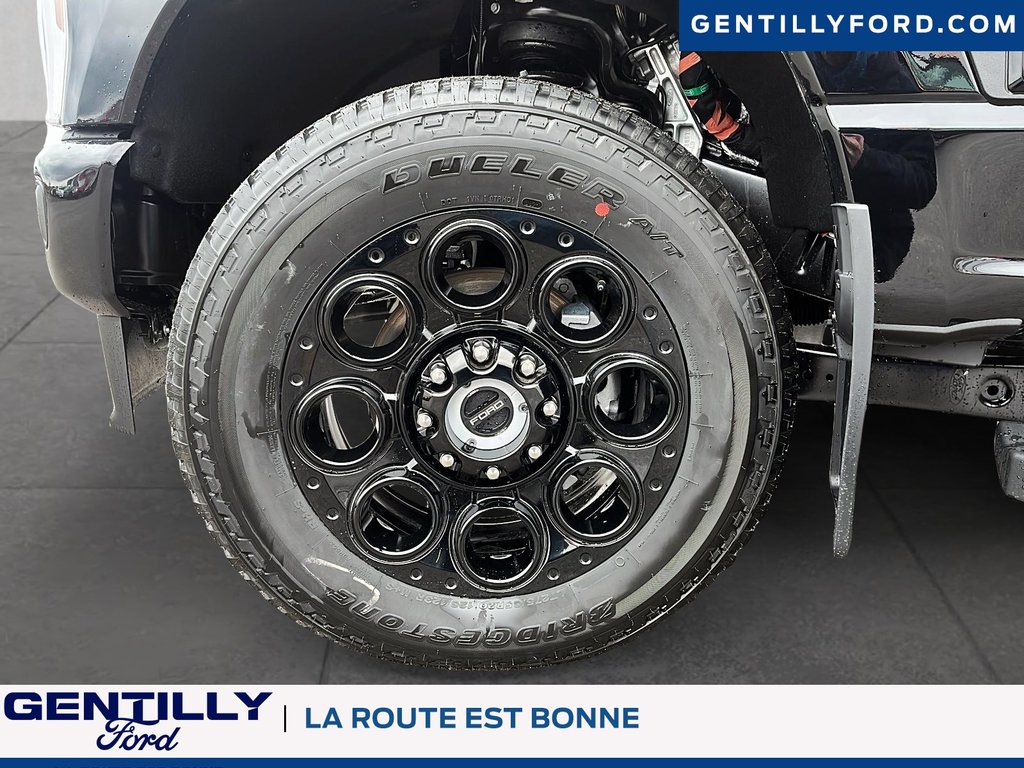 Ford Super Duty F-250 SRW LARIAT 2026 à Bécancour (Secteur Gentilly), Québec - 7 - w1024h768px