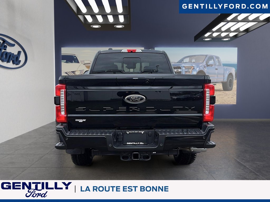 Ford Super Duty F-250 SRW LARIAT 2026 à Bécancour (Secteur Gentilly), Québec - 3 - w1024h768px