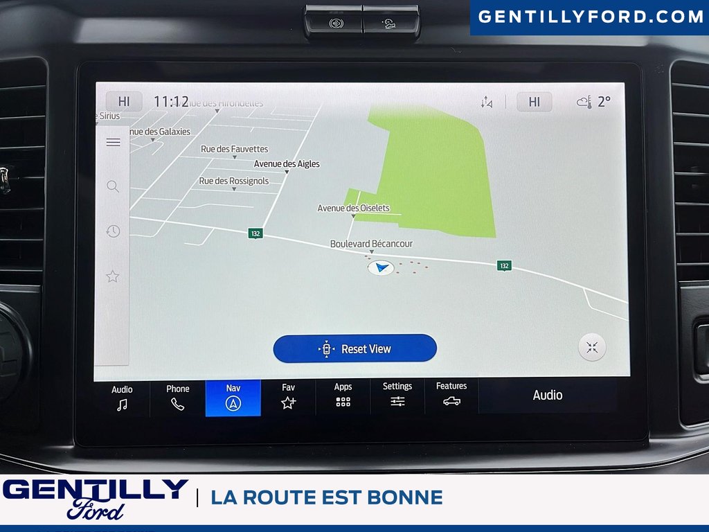 Ford Super Duty F-250 SRW LARIAT 2026 à Bécancour (Secteur Gentilly), Québec - 18 - w1024h768px