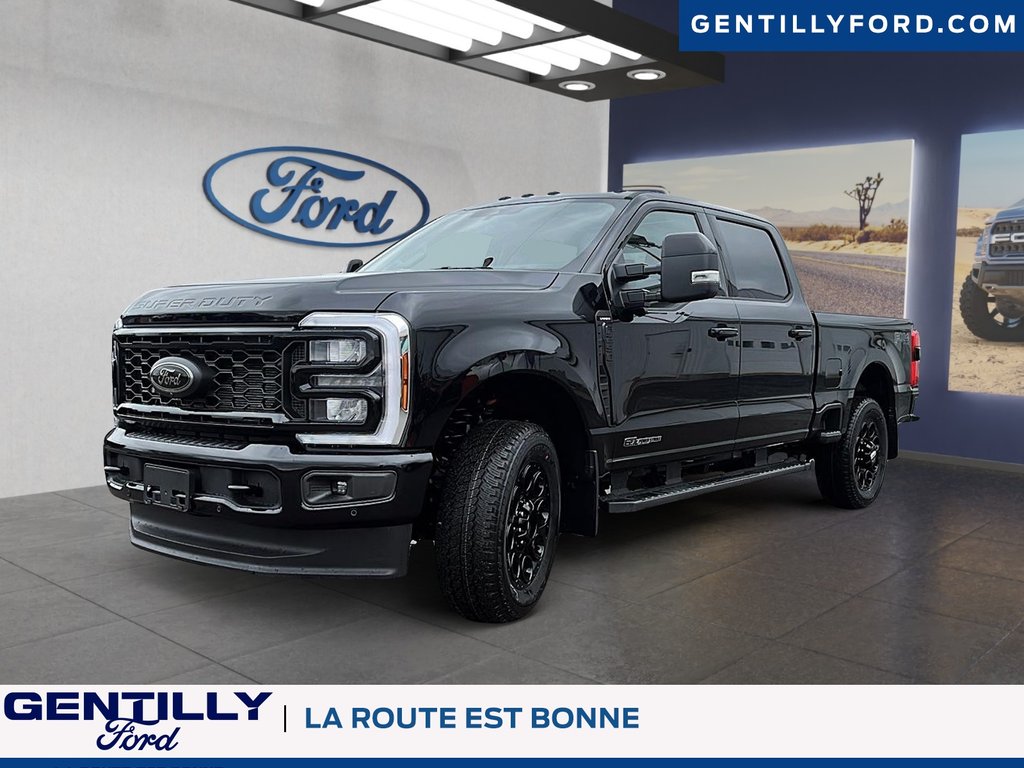 Ford Super Duty F-250 SRW LARIAT 2026 à Bécancour (Secteur Gentilly), Québec - 1 - w1024h768px