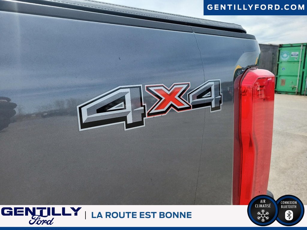 2025 Ford Super Duty F-350 SRW XL in Bécancour (Gentilly Sector), Quebec - 13 - w1024h768px