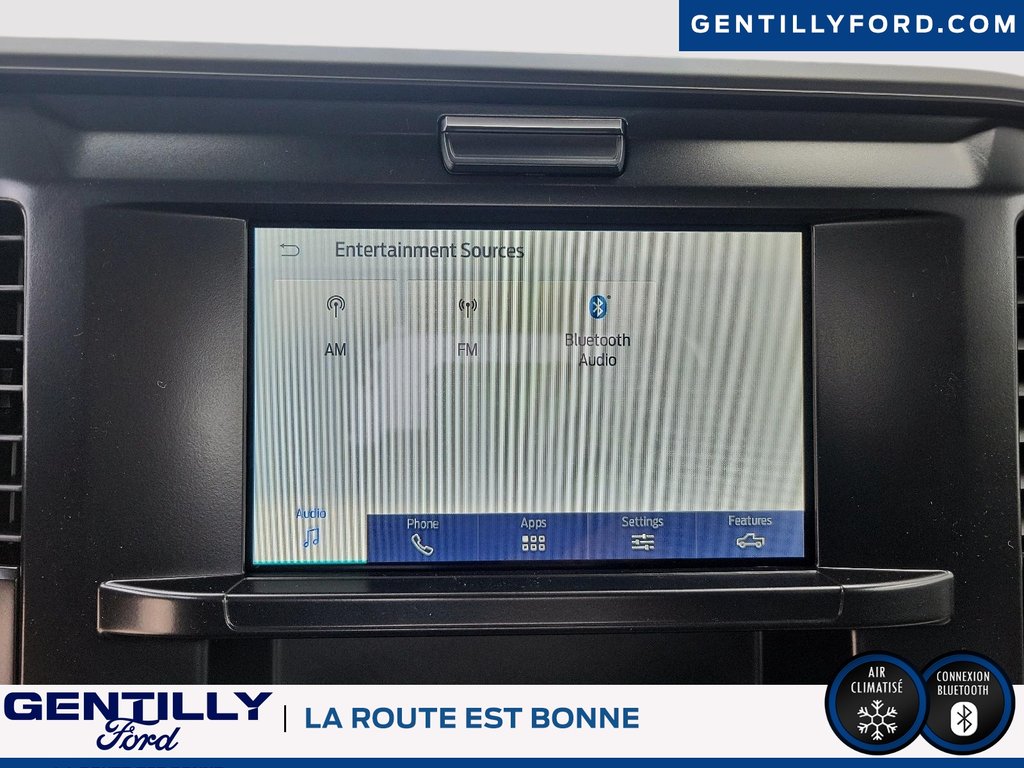 2025 Ford Super Duty F-350 SRW XL in Bécancour (Gentilly Sector), Quebec - 16 - w1024h768px