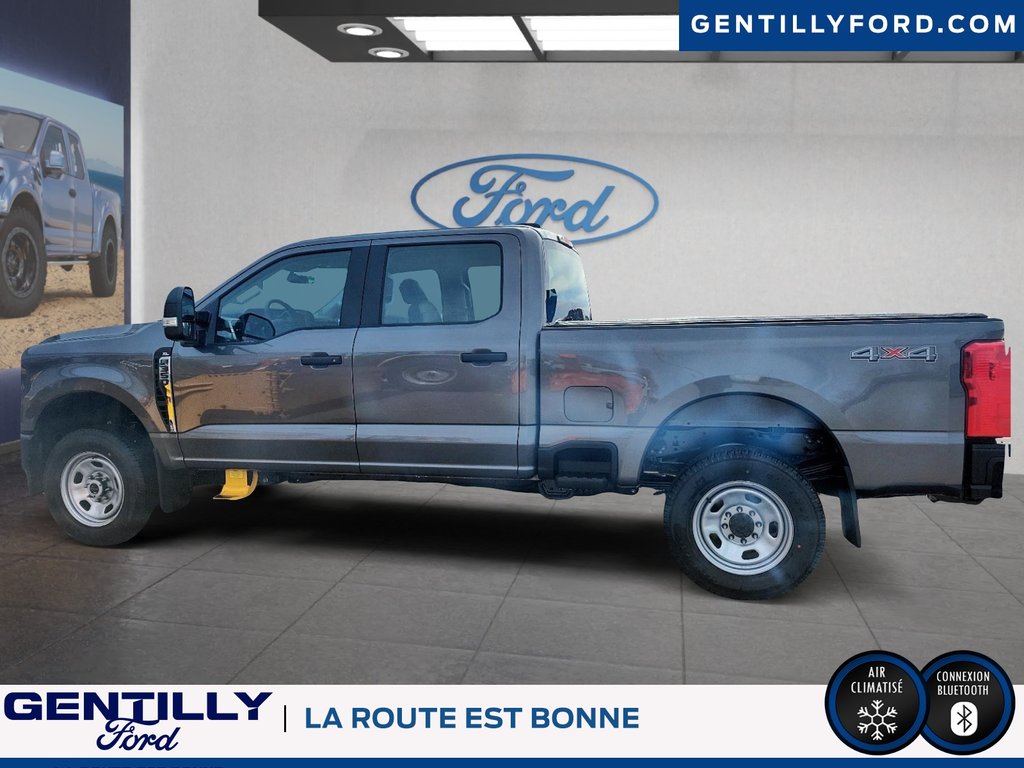 2025 Ford Super Duty F-350 SRW XL in Bécancour (Gentilly Sector), Quebec - 5 - w1024h768px