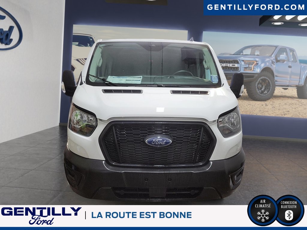 Ford Transit Cargo Van  2023 à Bécancour (Secteur Gentilly), Québec - 2 - w1024h768px