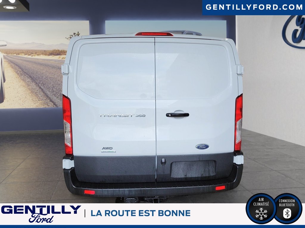 Ford Transit Cargo Van  2023 à Bécancour (Secteur Gentilly), Québec - 4 - w1024h768px