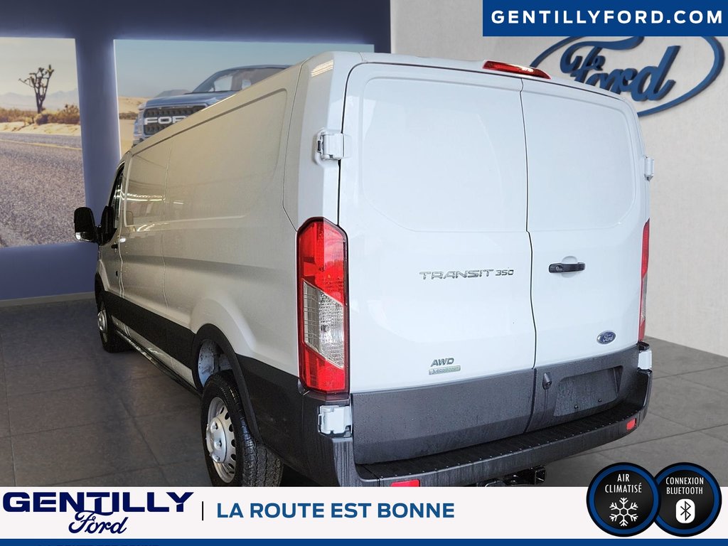 Ford Transit Cargo Van  2023 à Bécancour (Secteur Gentilly), Québec - 5 - w1024h768px