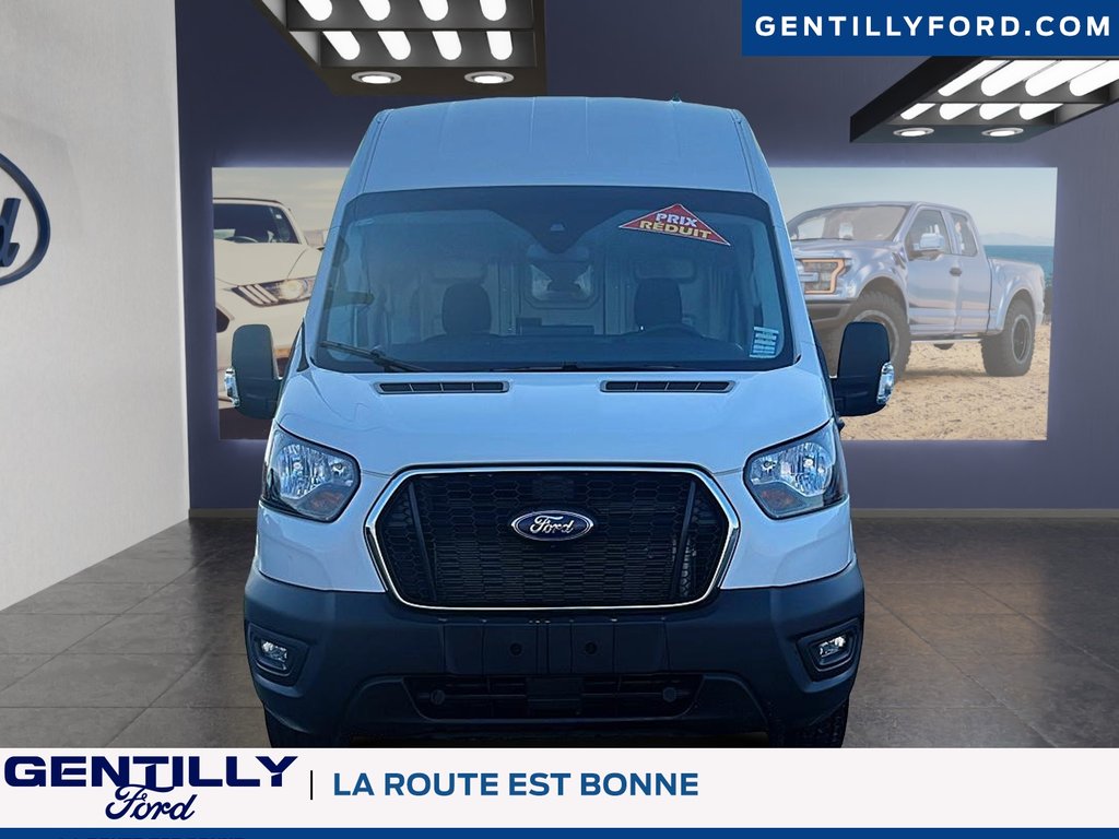 Ford Transit Cargo Van  2024 à Bécancour (Secteur Gentilly), Québec - 2 - w1024h768px