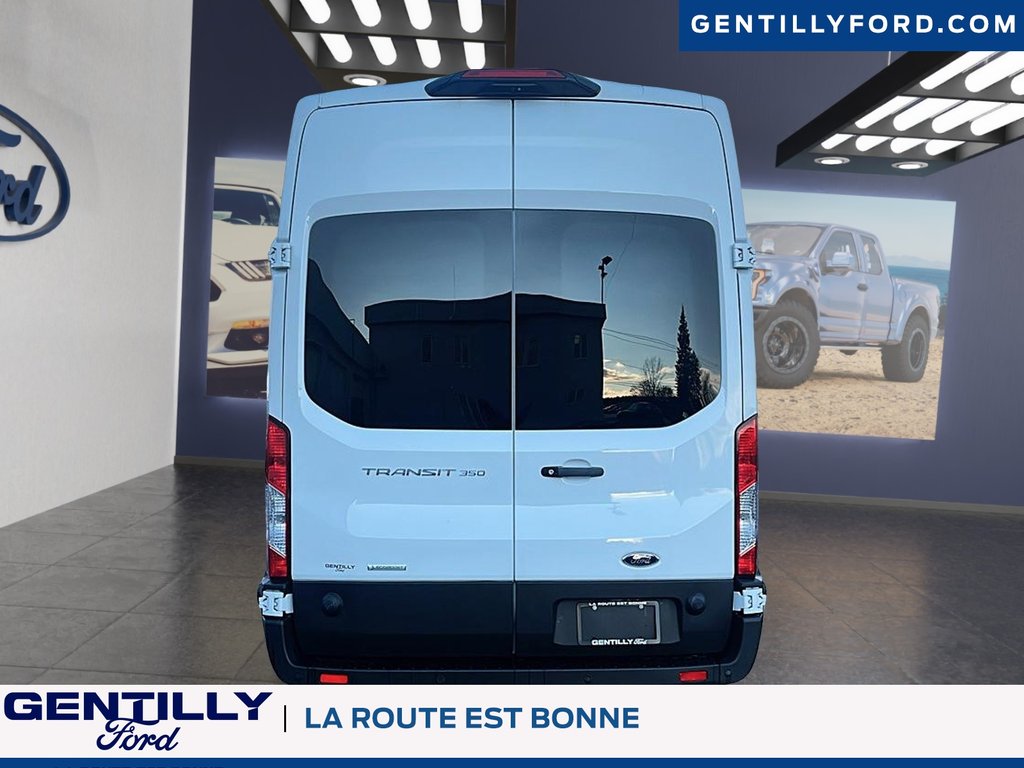 Ford Transit Cargo Van  2024 à Bécancour (Secteur Gentilly), Québec - 3 - w1024h768px