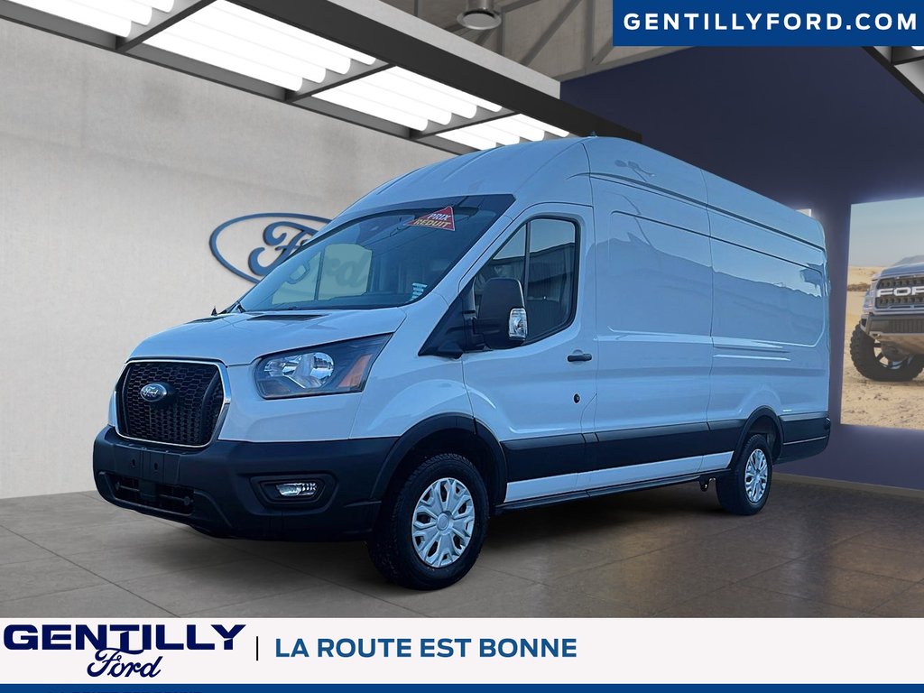 Ford Transit Cargo Van  2024 à Bécancour (Secteur Gentilly), Québec - 1 - w1024h768px