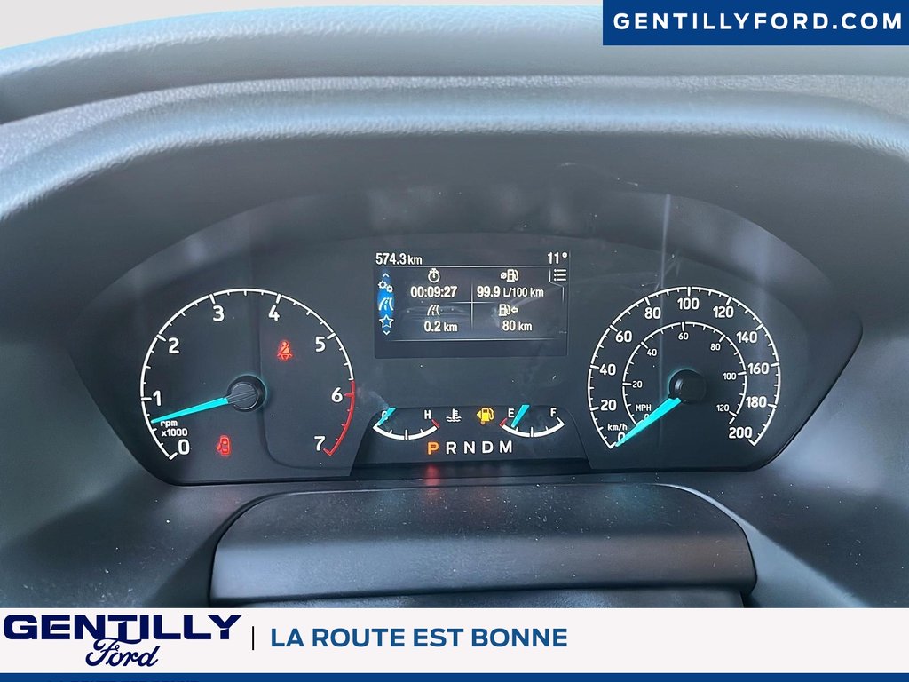 Ford Transit Cargo Van  2024 à Bécancour (Secteur Gentilly), Québec - 12 - w1024h768px