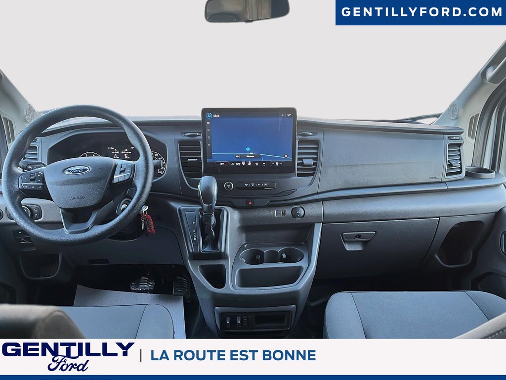Ford Transit Cargo Van  2024 à Bécancour (Secteur Gentilly), Québec - 9 - w1024h768px