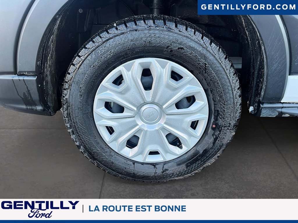 Ford Transit Cargo Van  2024 à Bécancour (Secteur Gentilly), Québec - 7 - w1024h768px