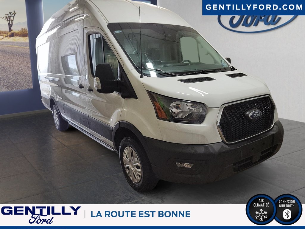 Ford Transit Cargo Van  2024 à Bécancour (Secteur Gentilly), Québec - 3 - w1024h768px