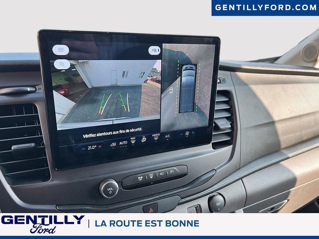 2024 Ford Transit Cargo Van in Bécancour (Gentilly Sector), Quebec - 15 - w1024h768px