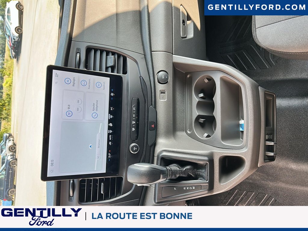 2024 Ford Transit Cargo Van in Bécancour (Gentilly Sector), Quebec - 13 - w1024h768px