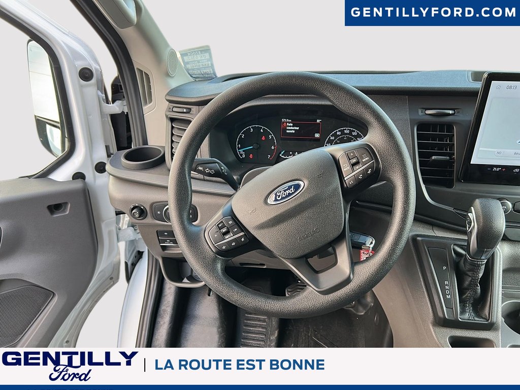 2024 Ford Transit Cargo Van in Bécancour (Gentilly Sector), Quebec - 11 - w1024h768px