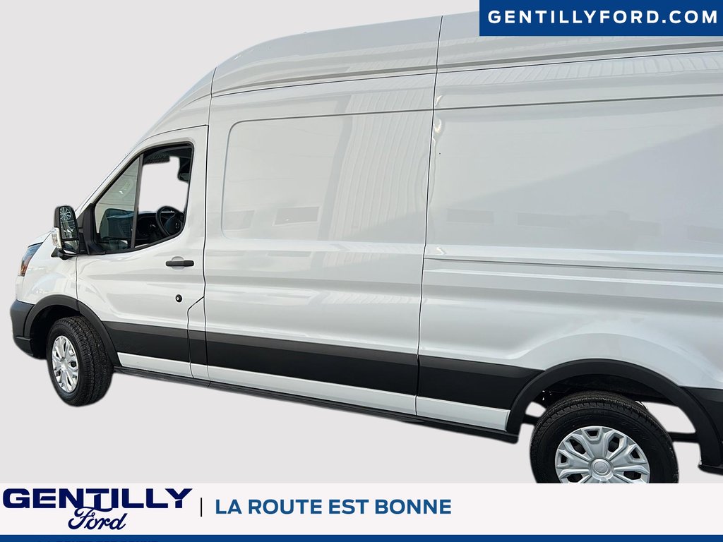 2024 Ford Transit Cargo Van in Bécancour (Gentilly Sector), Quebec - 5 - w1024h768px