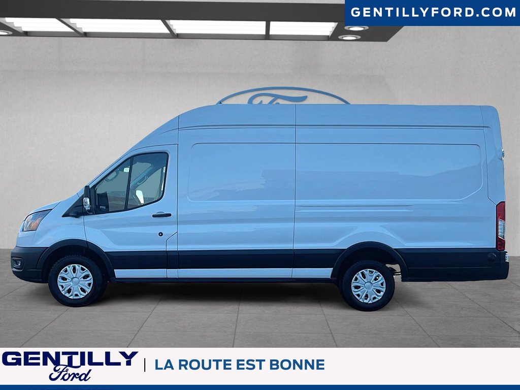 Ford Transit Cargo Van  2024 à Bécancour (Secteur Gentilly), Québec - 5 - w1024h768px