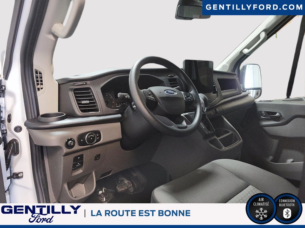 Ford Transit Cargo Van  2024 à Bécancour (Secteur Gentilly), Québec - 9 - w1024h768px