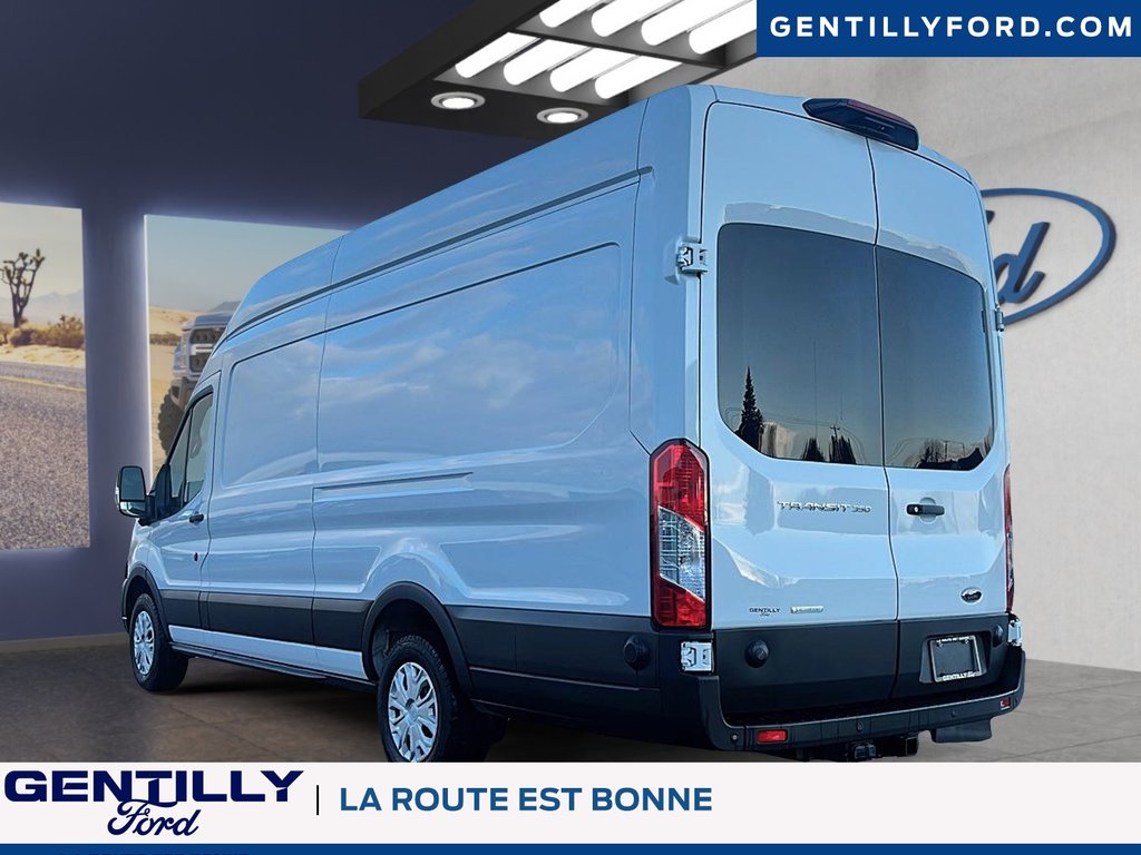 Ford Transit Cargo Van  2024 à Bécancour (Secteur Gentilly), Québec - 4 - w1024h768px