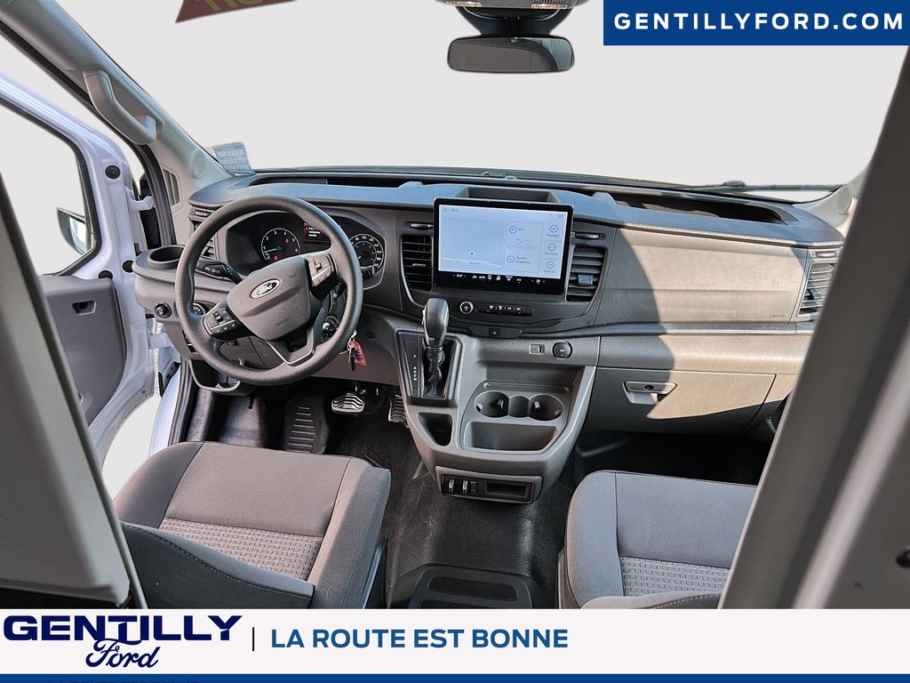 2024 Ford Transit Cargo Van in Bécancour (Gentilly Sector), Quebec - 9 - w1024h768px
