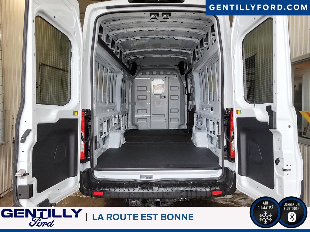 Ford Transit Cargo Van  2024 à Bécancour (Secteur Gentilly), Québec - 6 - w1024h768px