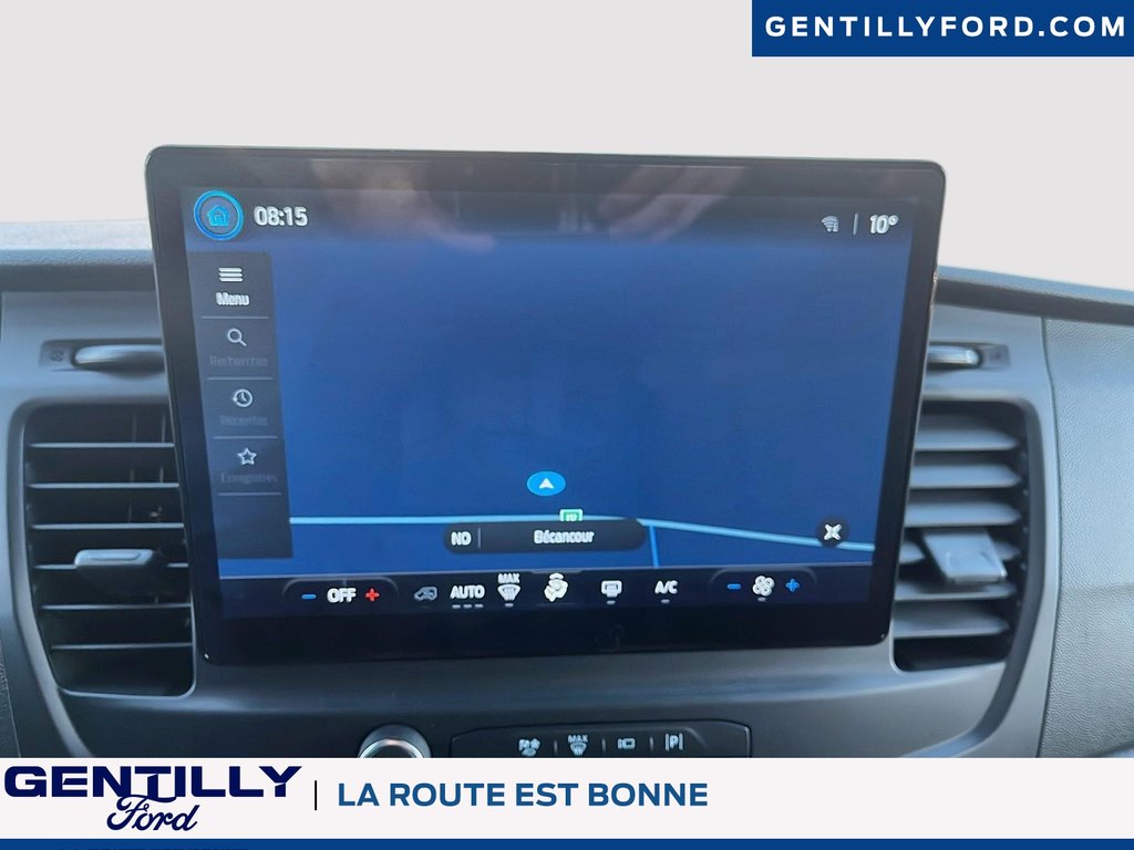 Ford Transit Cargo Van  2024 à Bécancour (Secteur Gentilly), Québec - 15 - w1024h768px