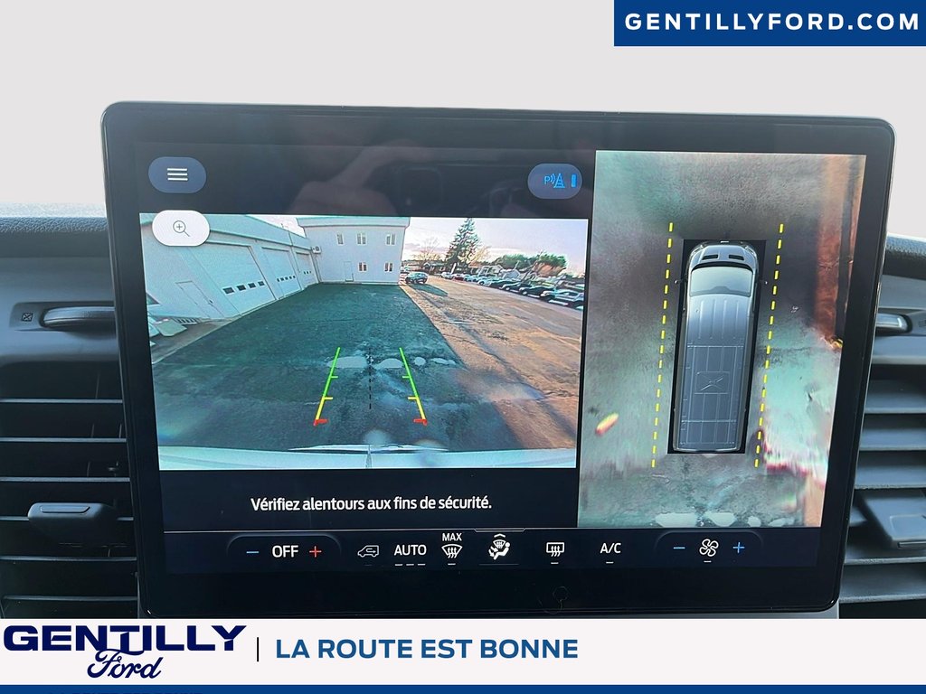 Ford Transit Cargo Van  2024 à Bécancour (Secteur Gentilly), Québec - 14 - w1024h768px