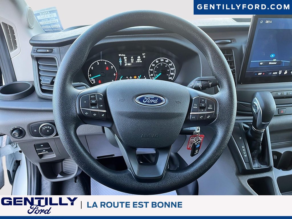 Ford Transit Cargo Van  2024 à Bécancour (Secteur Gentilly), Québec - 11 - w1024h768px