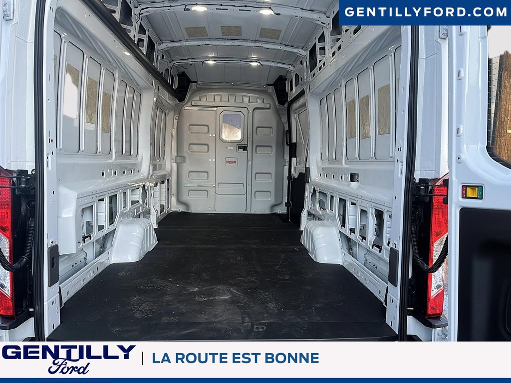 Ford Transit Cargo Van  2024 à Bécancour (Secteur Gentilly), Québec - 6 - w1024h768px