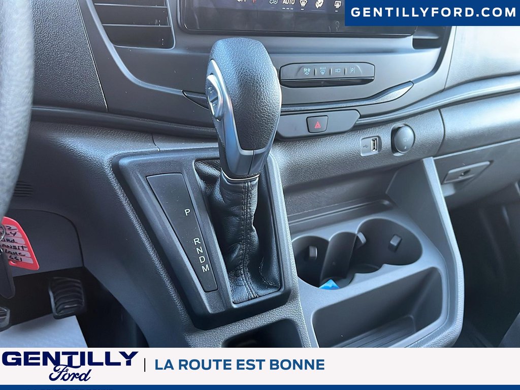 Ford Transit Cargo Van  2024 à Bécancour (Secteur Gentilly), Québec - 13 - w1024h768px