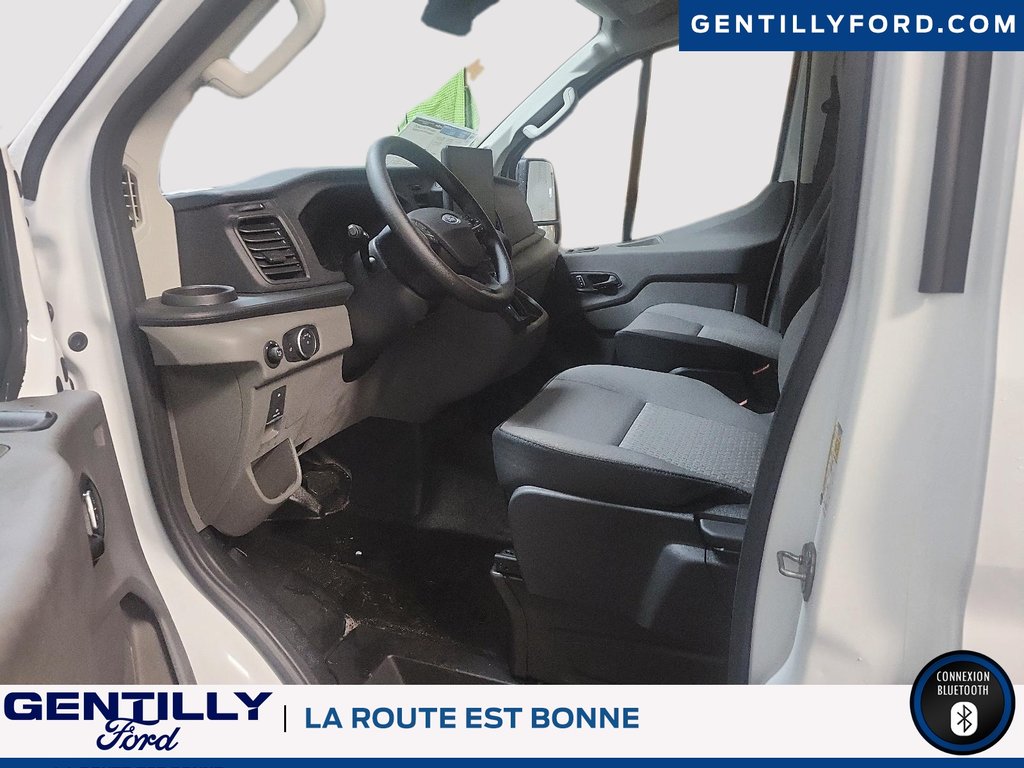 Ford Transit Cargo Van  2025 à Bécancour (Secteur Gentilly), Québec - 10 - w1024h768px