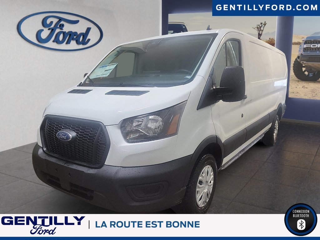 Ford Transit Cargo Van  2025 à Bécancour (Secteur Gentilly), Québec - 1 - w1024h768px