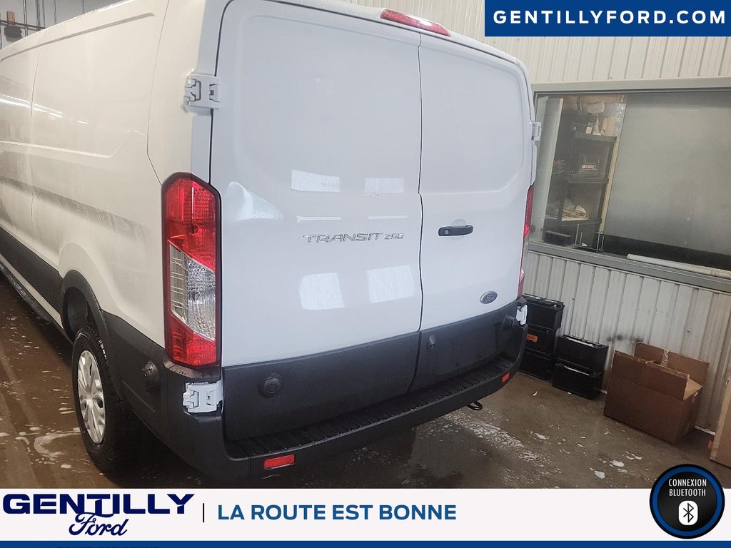 Ford Transit Cargo Van  2025 à Bécancour (Secteur Gentilly), Québec - 7 - w1024h768px