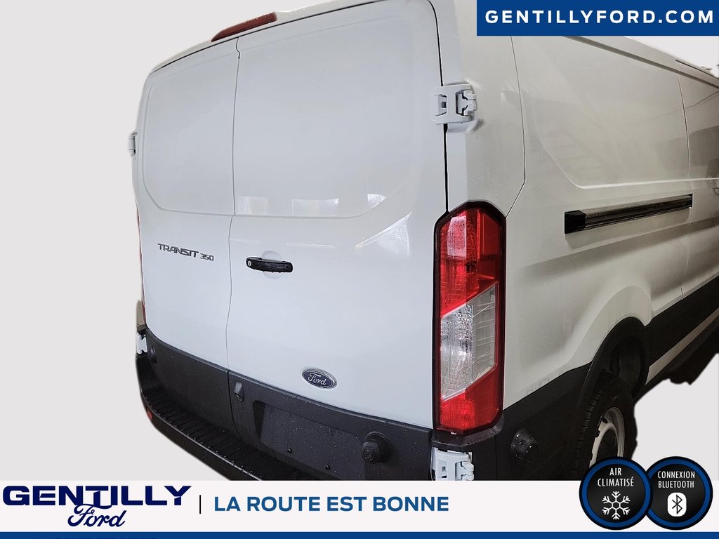 Ford Transit Cargo Van  2025 à Bécancour (Secteur Gentilly), Québec - 6 - w1024h768px