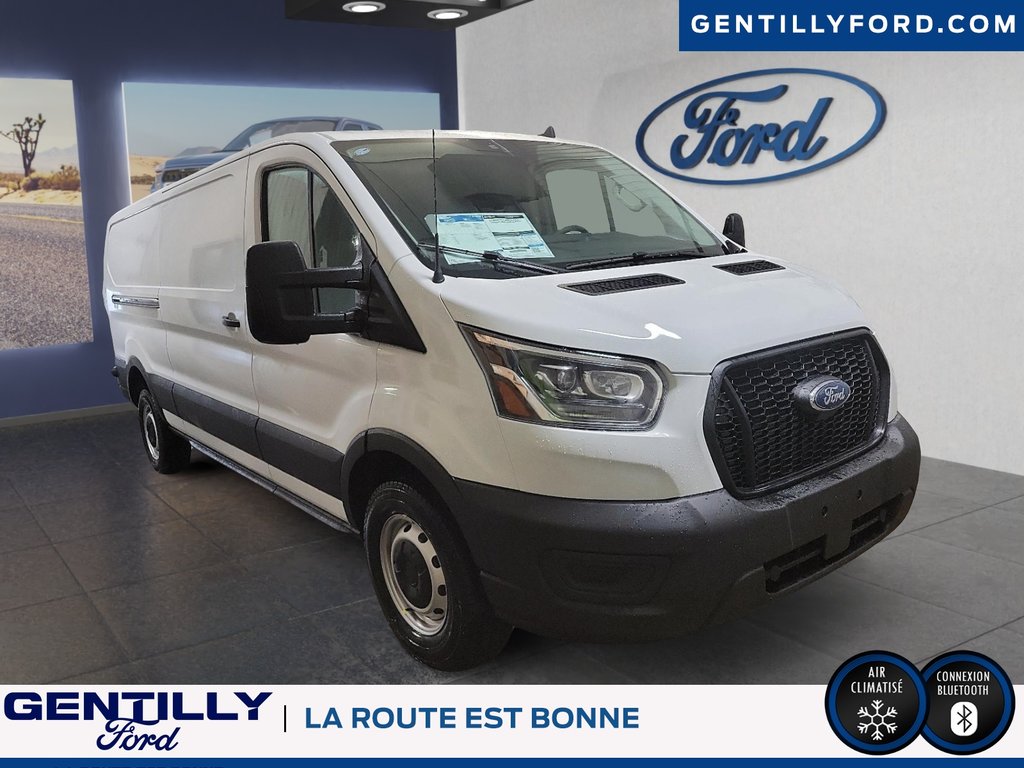 Ford Transit Cargo Van  2025 à Bécancour (Secteur Gentilly), Québec - 3 - w1024h768px