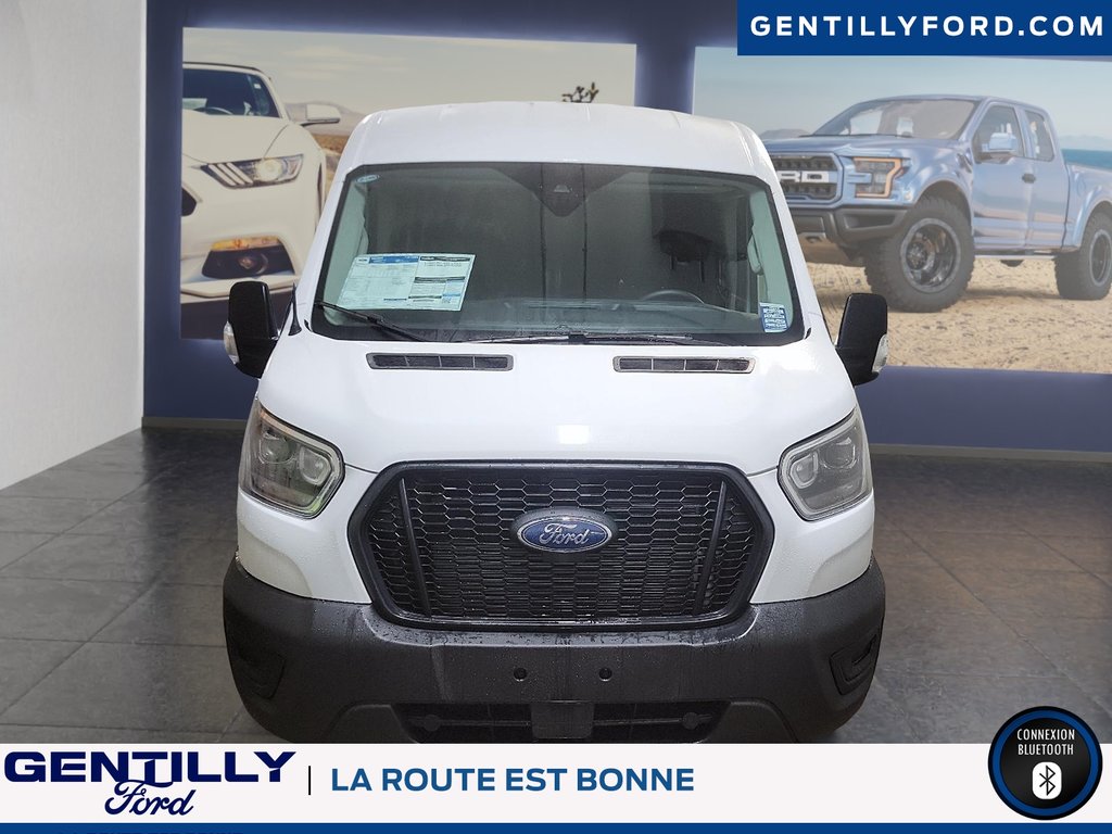 Ford Transit Cargo Van  2025 à Bécancour (Secteur Gentilly), Québec - 1 - w1024h768px