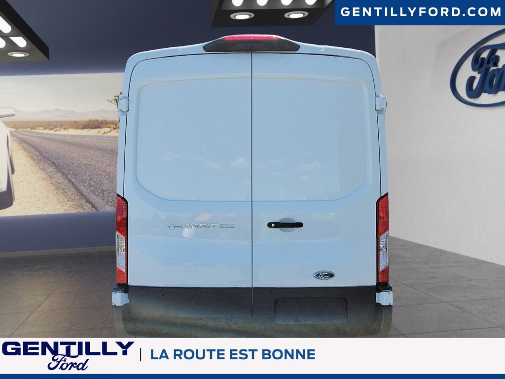Ford Transit Cargo Van  2025 à Bécancour (Secteur Gentilly), Québec - 3 - w1024h768px