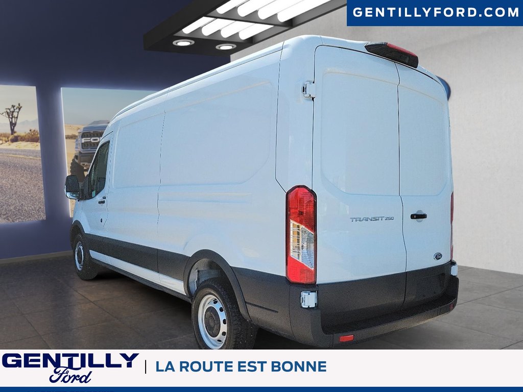Ford Transit Cargo Van  2025 à Bécancour (Secteur Gentilly), Québec - 5 - w1024h768px