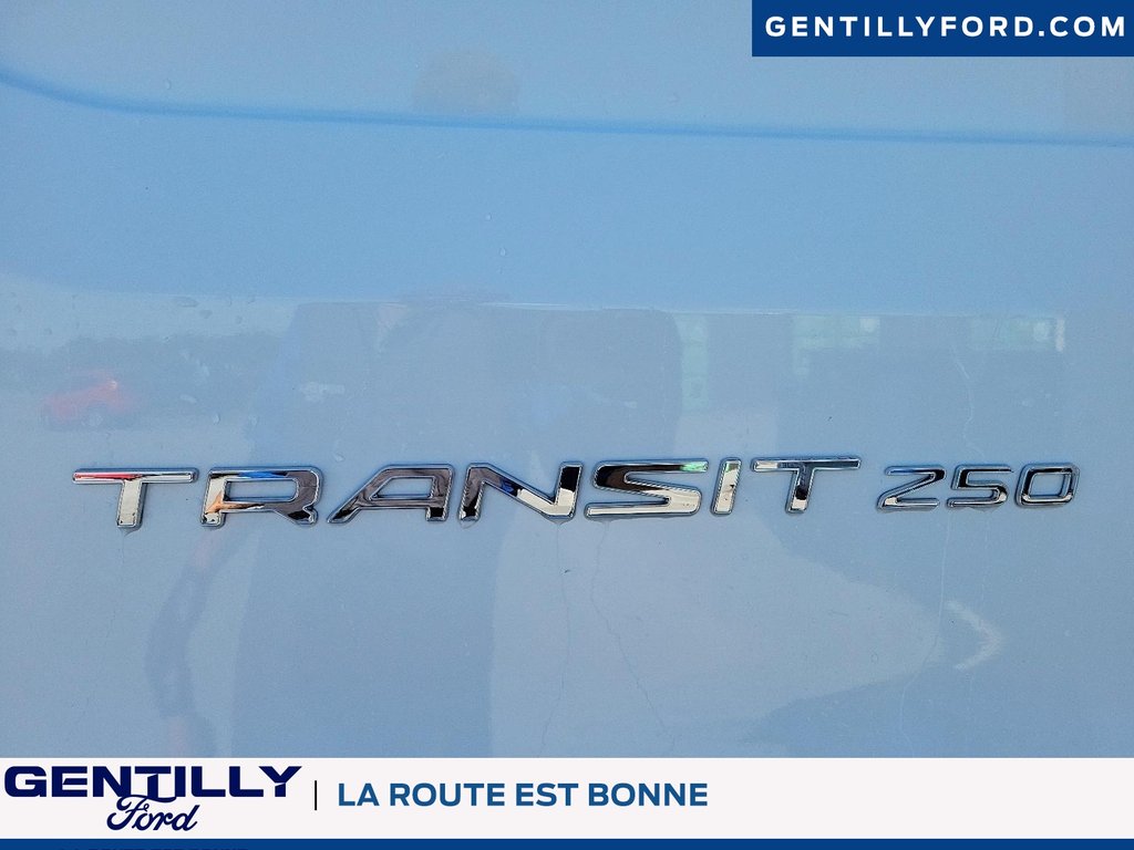 Ford Transit Cargo Van  2025 à Bécancour (Secteur Gentilly), Québec - 4 - w1024h768px
