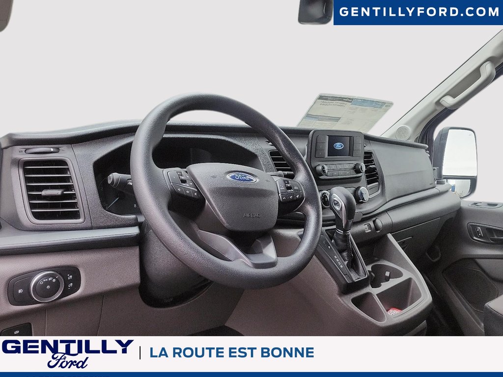2025 Ford Transit Cargo Van in Bécancour (Gentilly Sector), Quebec - 10 - w1024h768px