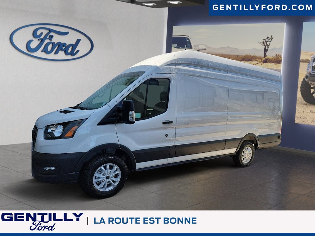 2025 Ford Transit Cargo Van in Bécancour (Gentilly Sector), Quebec - 3 - w1024h768px