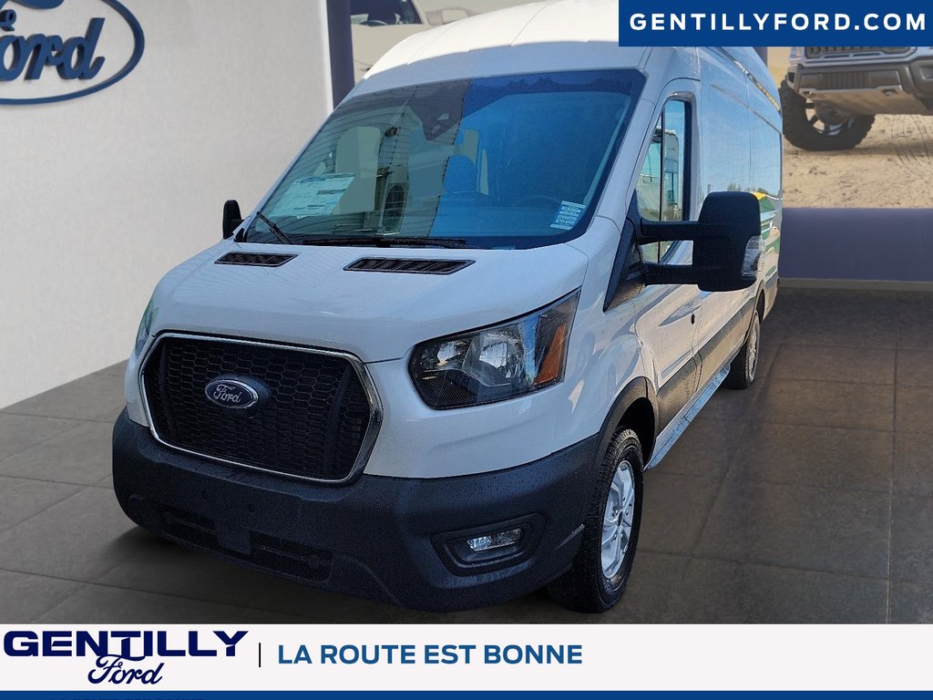 2025 Ford Transit Cargo Van in Bécancour (Gentilly Sector), Quebec - 1 - w1024h768px