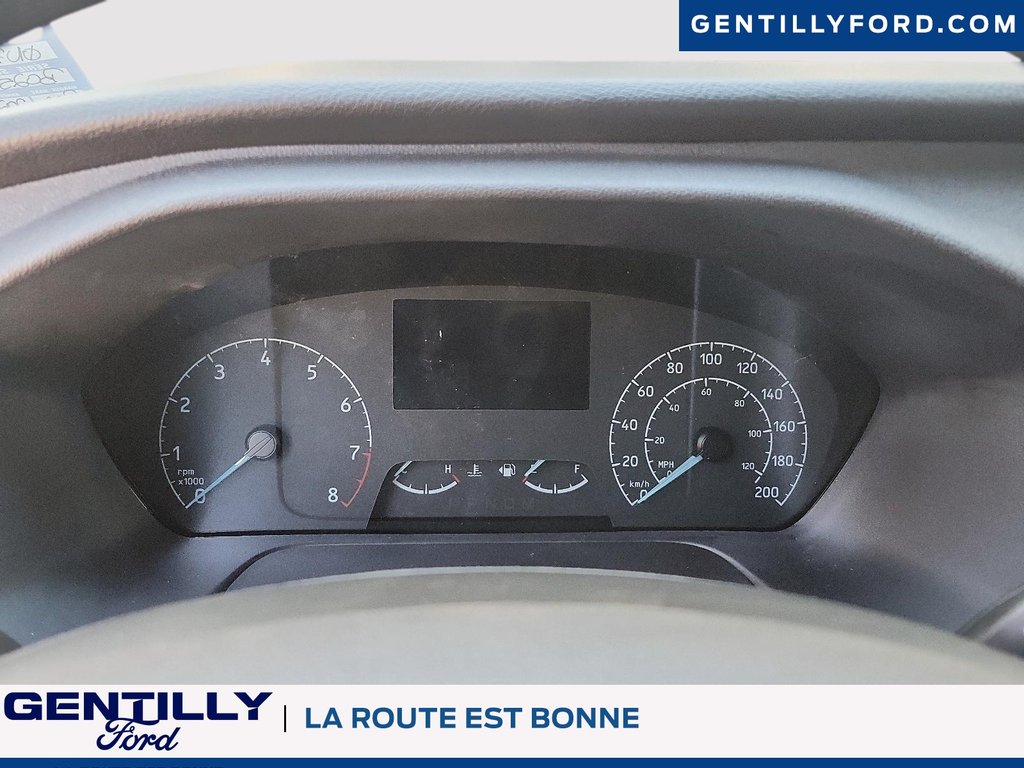 2025 Ford Transit Cargo Van in Bécancour (Gentilly Sector), Quebec - 9 - w1024h768px