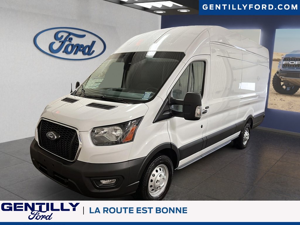 Ford Transit Cargo Van  2025 à Bécancour (Secteur Gentilly), Québec - 1 - w1024h768px