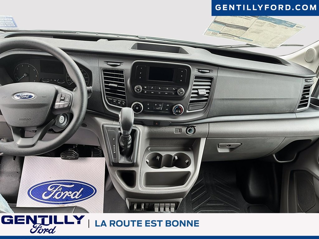 Ford Transit Cargo Van  2025 à Bécancour (Secteur Gentilly), Québec - 9 - w1024h768px