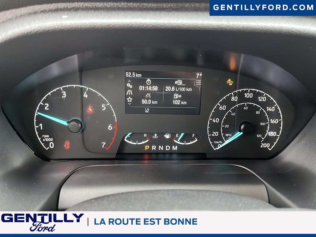 Ford Transit Cargo Van  2025 à Bécancour (Secteur Gentilly), Québec - 12 - w1024h768px