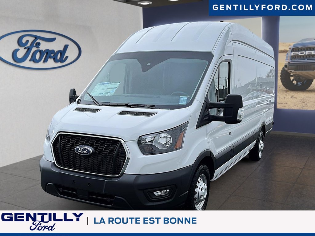Ford Transit Cargo Van  2025 à Bécancour (Secteur Gentilly), Québec - 2 - w1024h768px