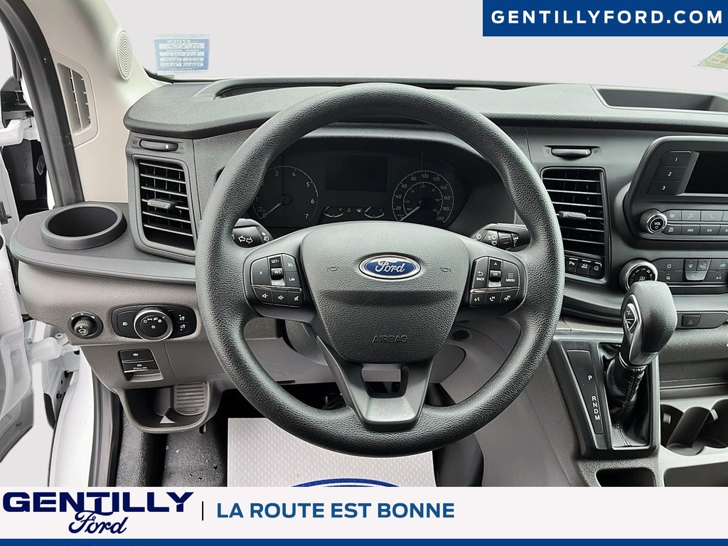 Ford Transit Cargo Van  2025 à Bécancour (Secteur Gentilly), Québec - 11 - w1024h768px