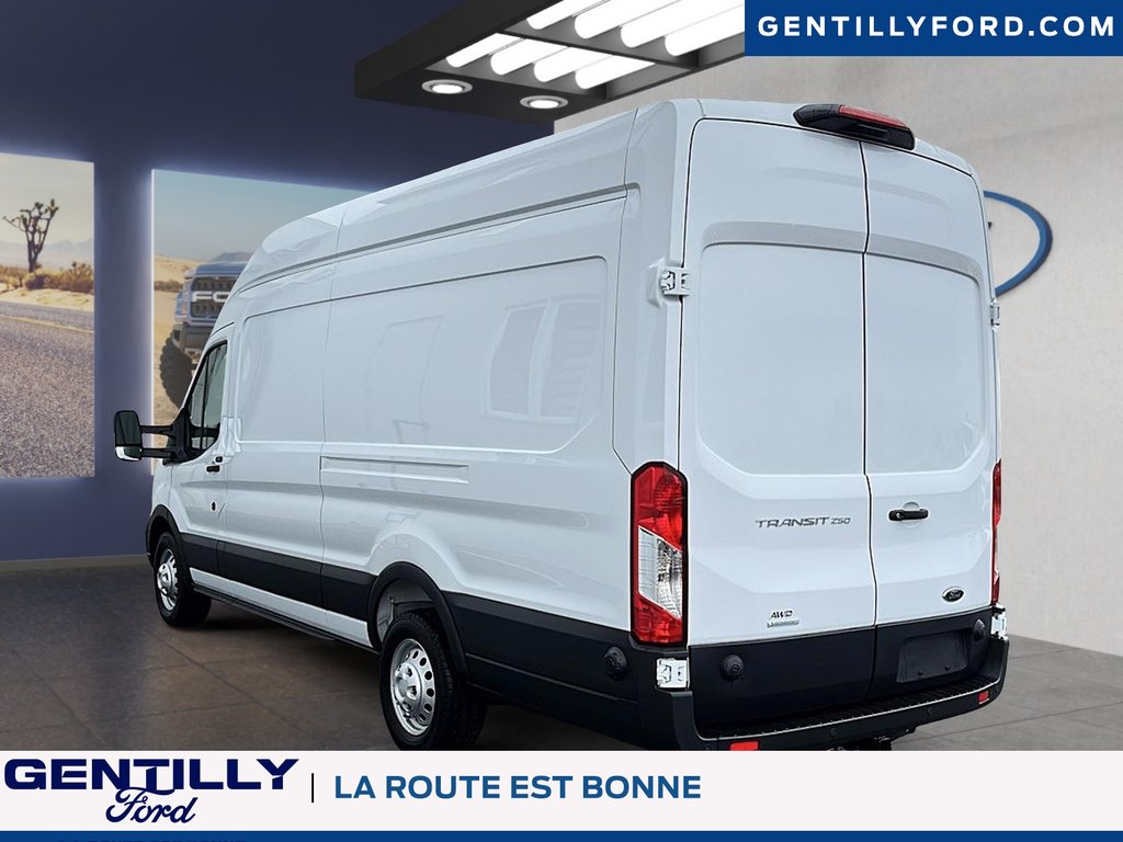 Ford Transit Cargo Van  2025 à Bécancour (Secteur Gentilly), Québec - 5 - w1024h768px